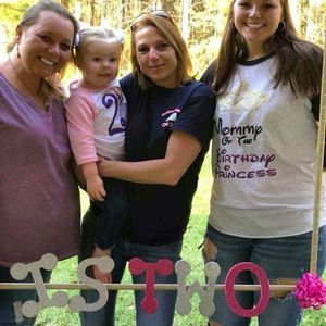 Meet your Posher, Terri